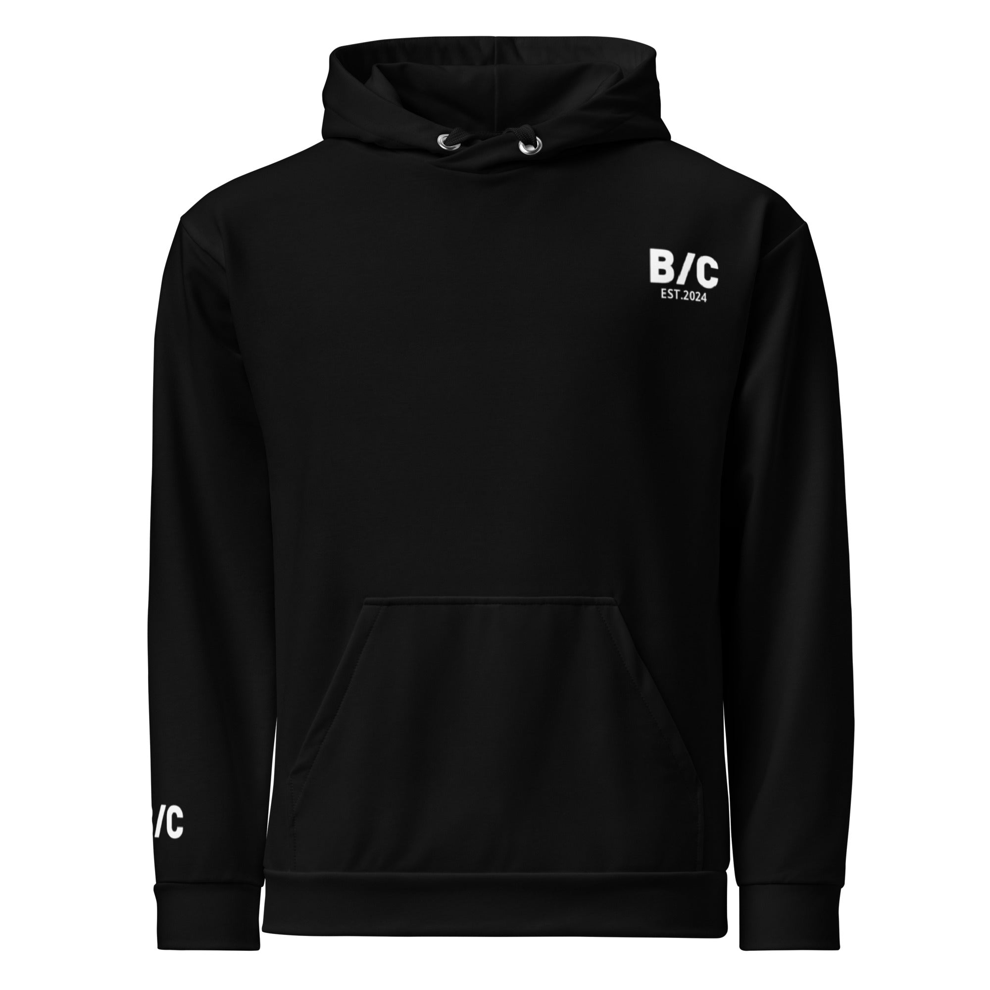 Unisex BAR.CODE Hoodie – BAR.CODE NEWPORT ltd.